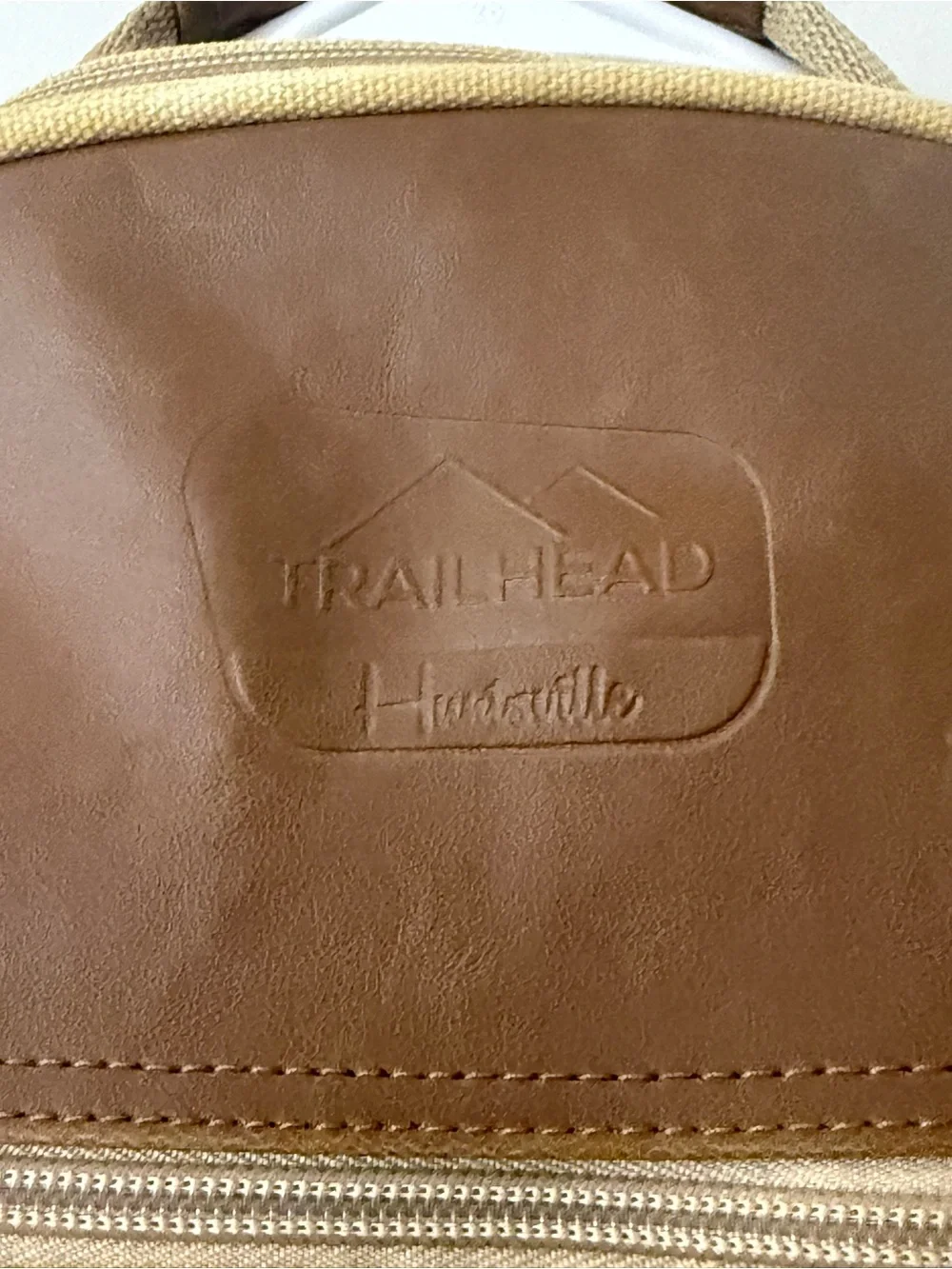 Field & Co Cambridge Picnic Backpack Insulated Cooler Wine Bag Trailhead New
